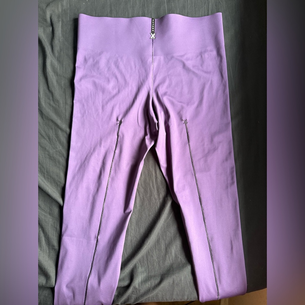 Savage X Fenty Purple Leggings